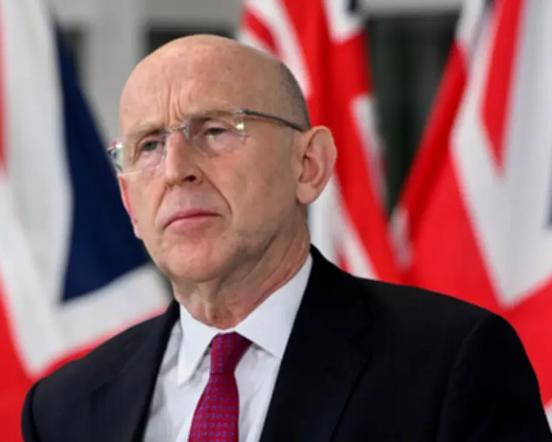 John Healey Resigns as Defence Secretary Over Spending Row