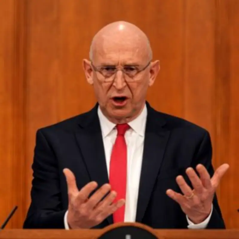 John Healey Resigns as Defence Secretary Over UK Readiness Fears