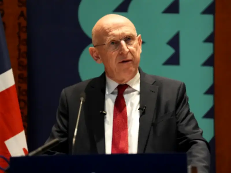 John Healey's Resignation Shocks UK Military Over Defence Funding Shortfall