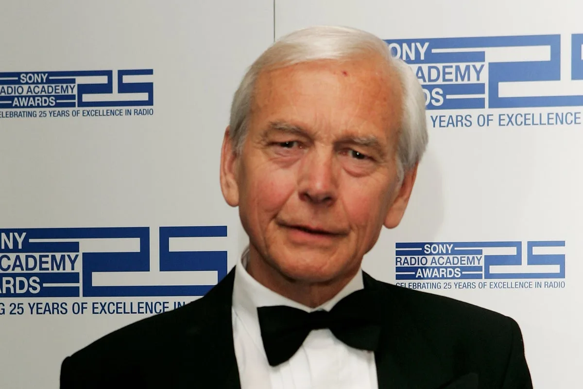 John Humphrys Quit Alcohol After On Air Drunken Incident