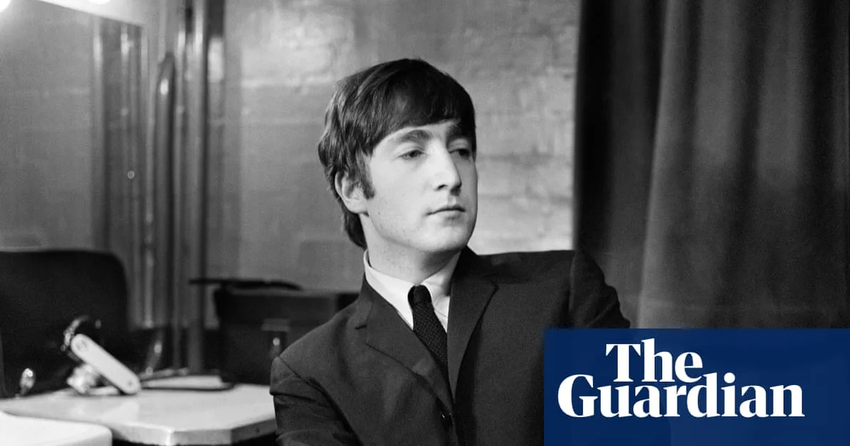 John Lennon's School Desk Found in Attic After Teachers Hid It Due to 'Nuisance' Behaviour