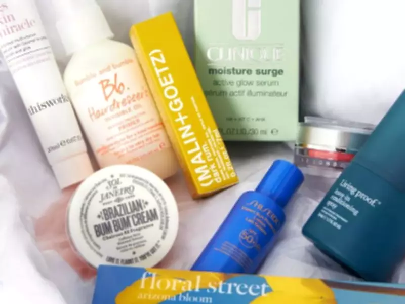 John Lewis Beauty Box: £205 Value for Under £50 with Cashback Deal