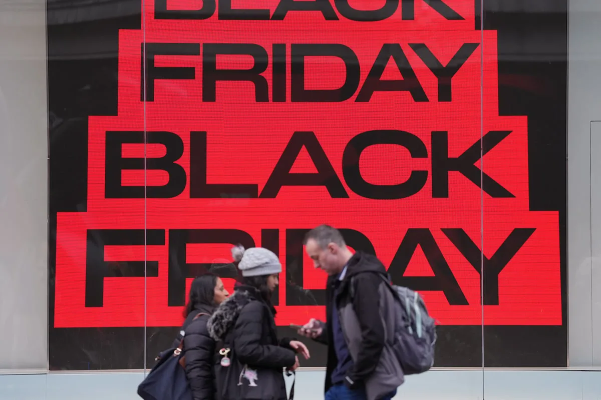 John Lewis, Boots and Debenhams Misled Shoppers with Black Friday Ads