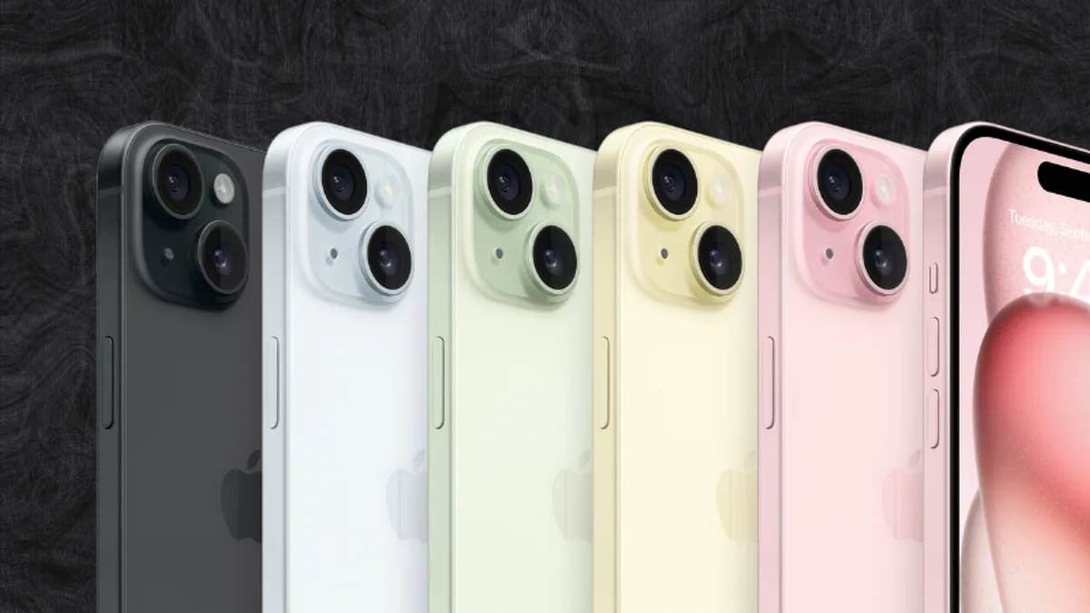 John Lewis and Amazon Slash £100 Off iPhone 15, Beating Apple's Own Price