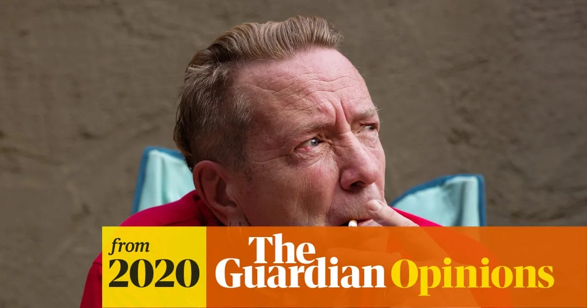 John Lydon's Trump Support Sparks Disappointment, But Why Expect Heroes to Stay Pure?
