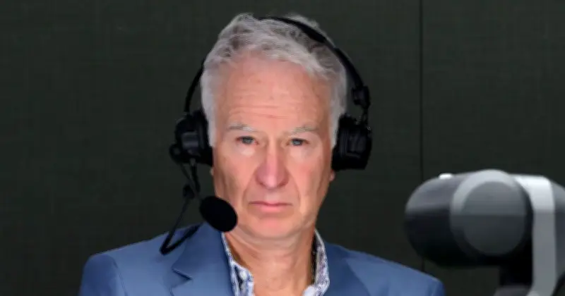 John McEnroe BBC Salary Revealed: Wimbledon Icon Earns Up to £199,999
