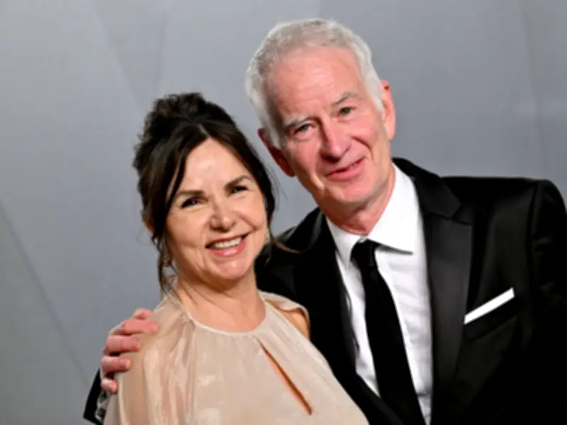 John McEnroe Reveals Golden Rule for 29-Year Marriage with Patty Smyth