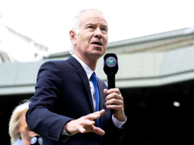 John McEnroe's BBC Salary Revealed: Wimbledon Icon Earns Up to £199,999