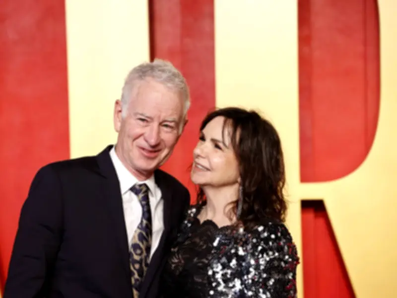 John McEnroe's Wife Reveals Raunchy Secret to Their 30-Year Marriage as He Returns to BBC for Wimbledon