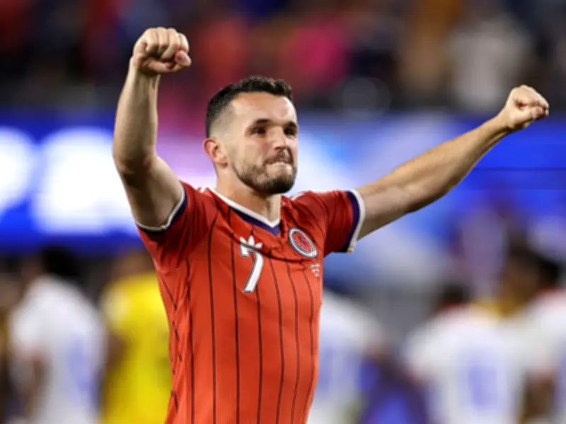 John McGinn responds to Roy Keane calling him a 'pub player'