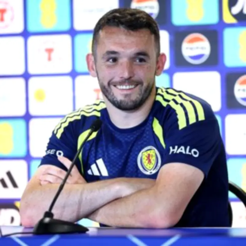 John McGinn Vows No Lederhosen Dancing as Scotland Prepares for World Cup