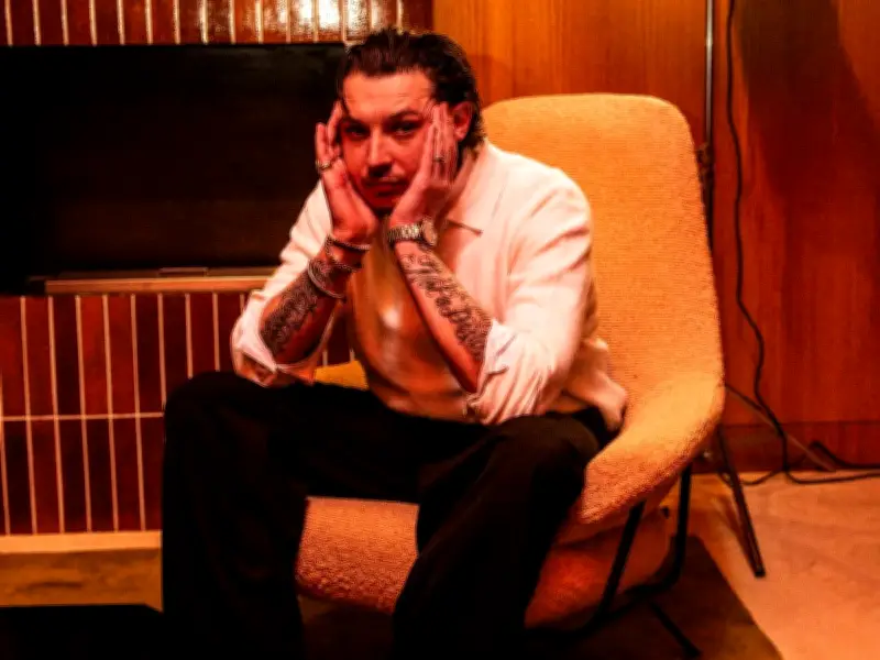 John Newman Reveals Fears for Artist Safety After Oliver Tree Death