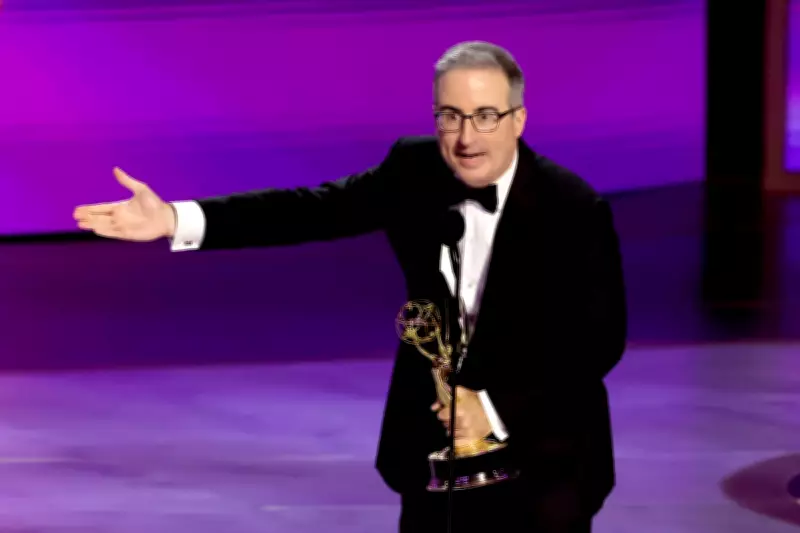 John Oliver Mocks Trump's Freedom 250 Lineup Amid Artist Dropouts