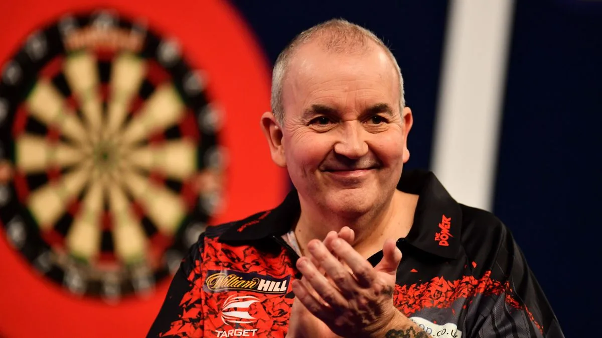 Phil Taylor to Make Sensational Darts Comeback at 61