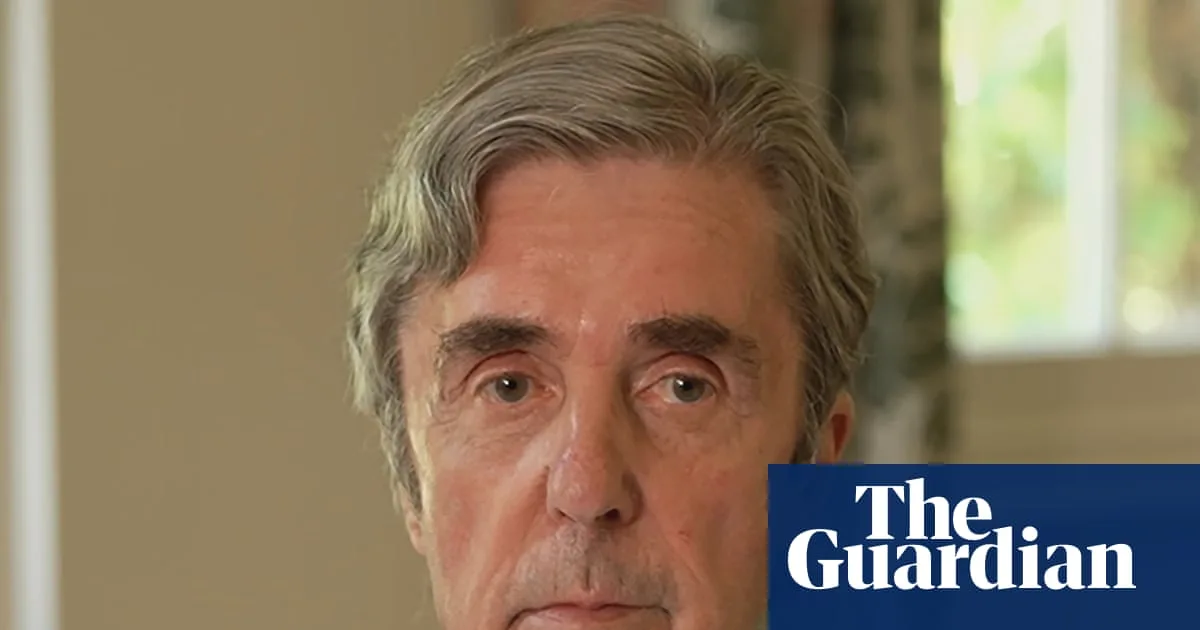 Broadcaster John Stapleton dies at 79 after Parkinson's diagnosis