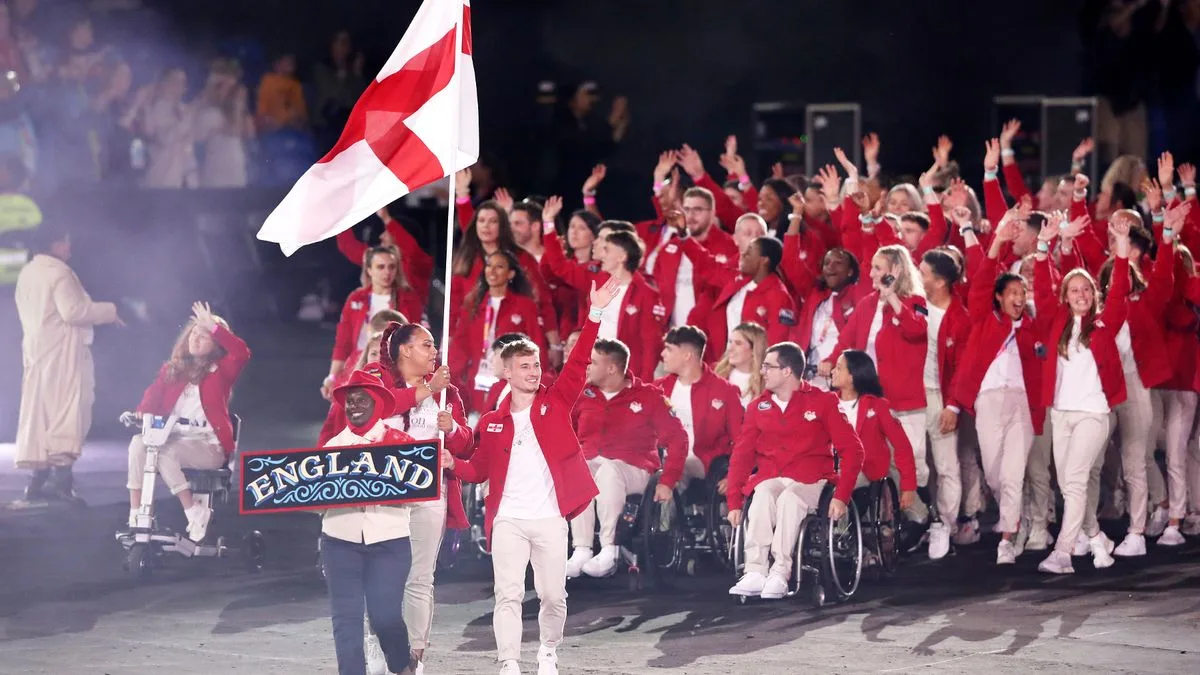 Steele: Commonwealth Games Can Inspire English Pride