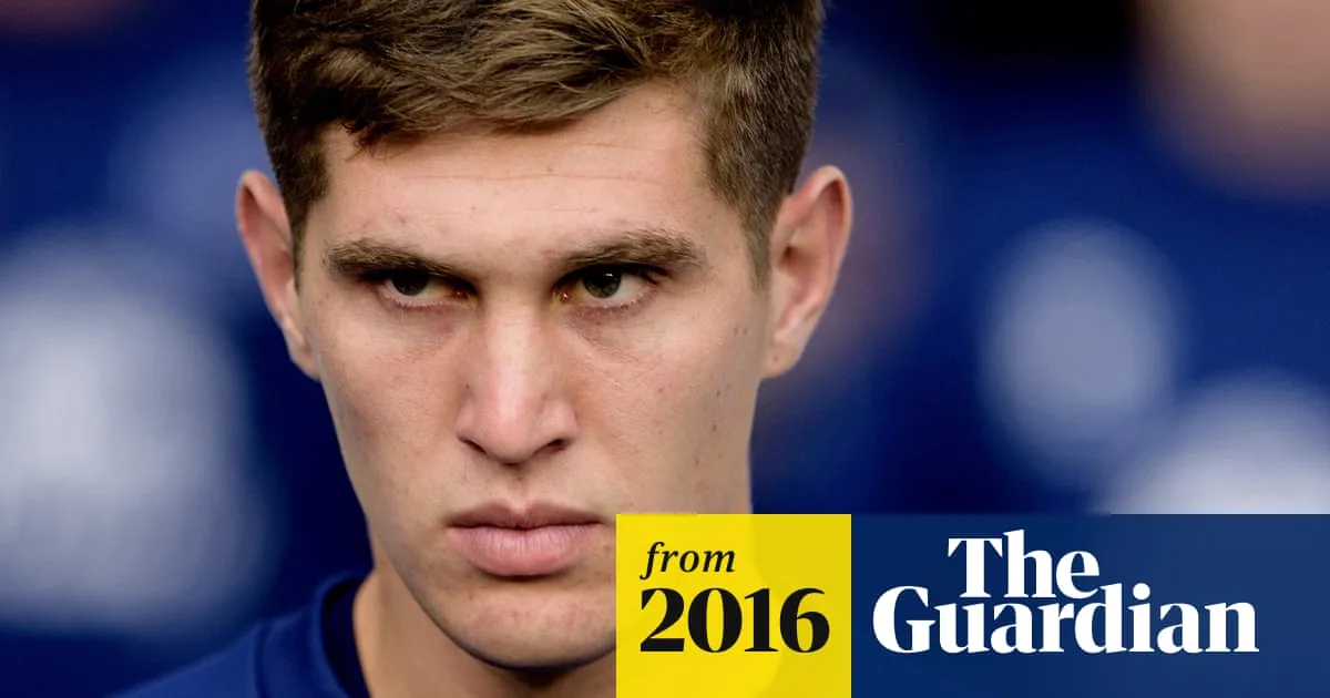 John Stones Completes £47.5m Move to Manchester City