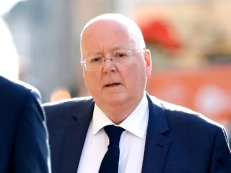 John Swinney Must End Holyrood Secrecy After Peter Murrell Embezzlement Scandal