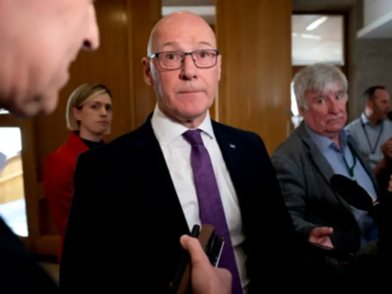 John Swinney Reflects on Aberdeen By-Election Thrashing as SNP Civil War Erupts