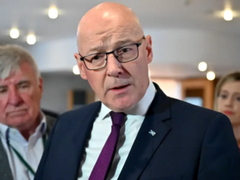 John Swinney refuses to apologise to SNP whistleblowers over Murrell scandal