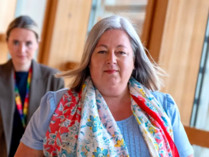 John Swinney slammed for appointing scandal-hit MSP Kirsten Oswald as victims minister