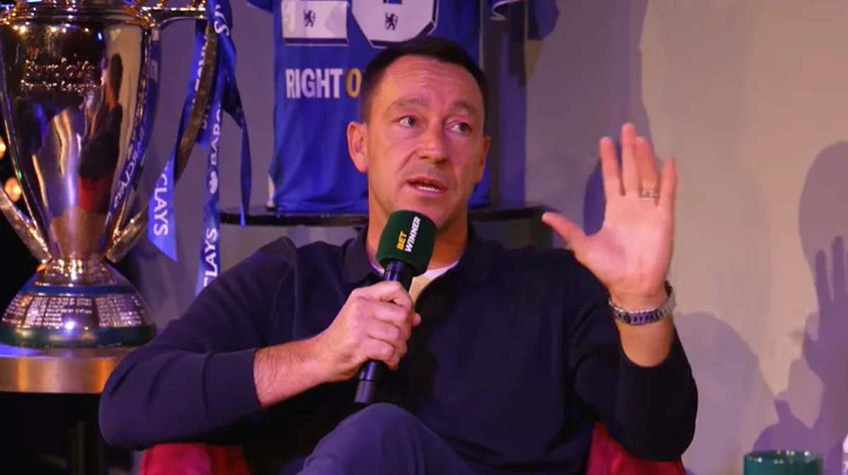 John Terry Attacks UK Government Over Abramovich Treatment