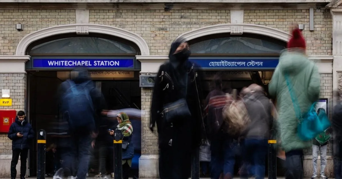 John Terry Appears to Back Burqa Ban and English-Only Stations