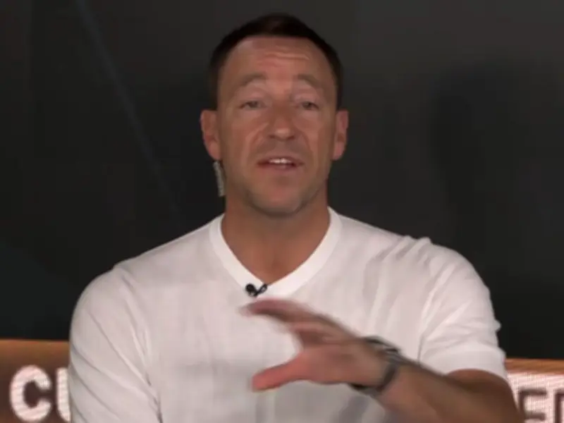 John Terry Labels Cristiano Ronaldo a 'Liar' Over Piers Morgan Compliment