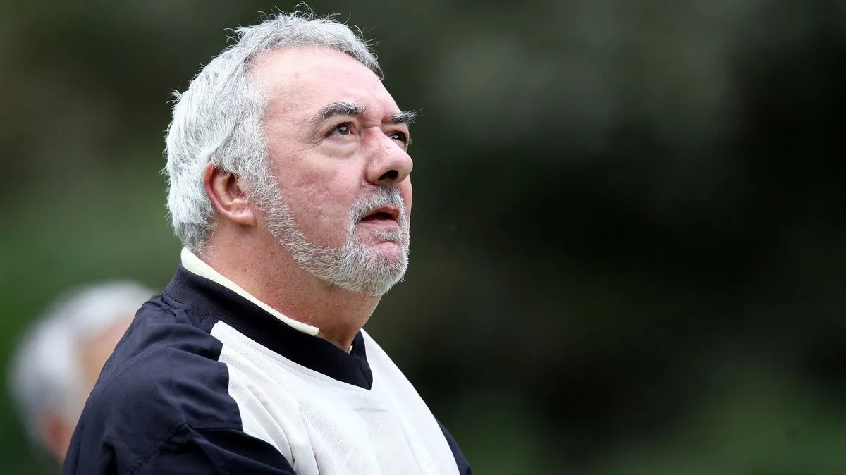 Snooker Legend John Virgo Dies Suddenly in Spain After Ruptured Aorta