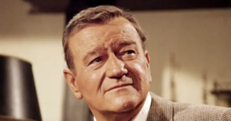 John Wayne's Shocking 1971 Interview Resurfaces, Tarnishing His Legacy