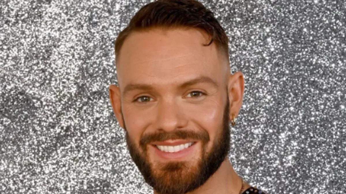 Strictly Finalist John Whaite Credits 16-Stone Physique for Saving His Life in Car Accident