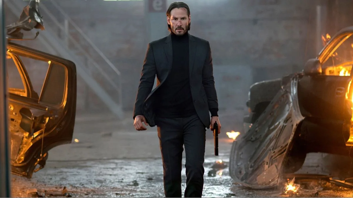 John Wick Creators Face £8m Copyright Lawsuit