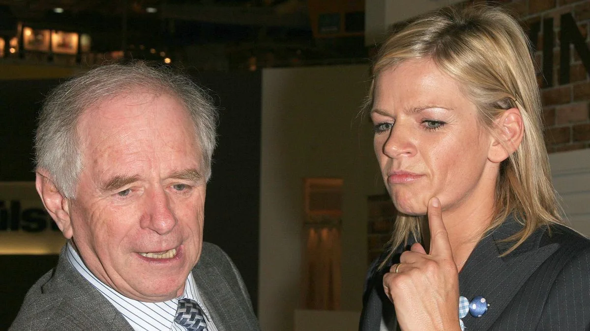 Johnny Ball, 86, Reveals Prostate Cancer Diagnosis and Successful Treatment