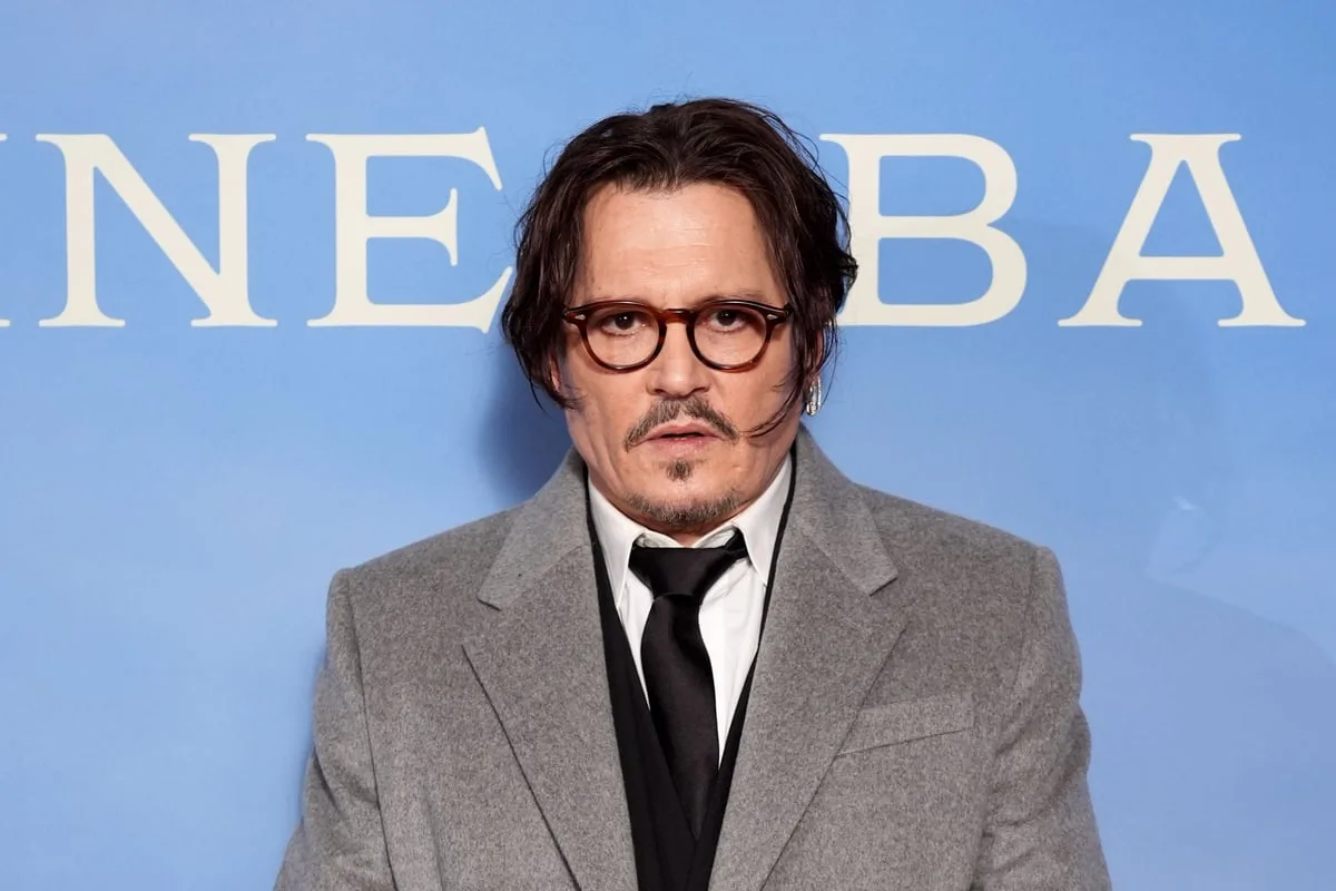 Johnny Depp's Rescue Dog Mauls Two Sheep to Death on UK Farm
