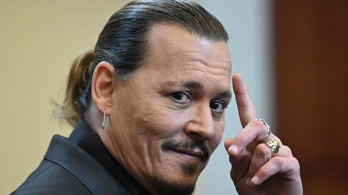 Johnny Depp's Quiet New Life in East Sussex Revealed