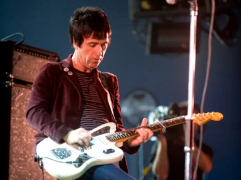 Johnny Marr Auctions Guitars Used on The Smiths Hits Including This Charming Man