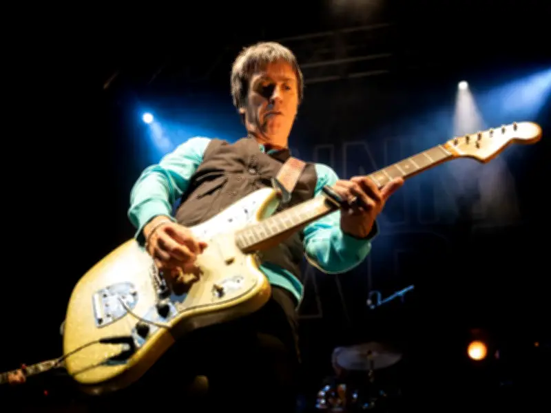 Johnny Marr to Auction 80 Guitars from The Smiths Era, Expected to Raise £1 Million