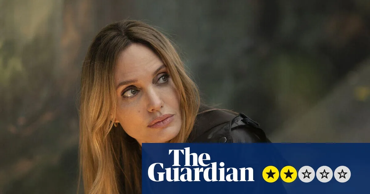 Angelina Jolie's Personal Turn Adds Depth to Fashion Drama