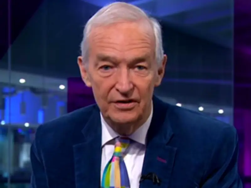 Jon Snow's Children: Inside Channel 4 Star's Family Life and Alzheimer's Journey