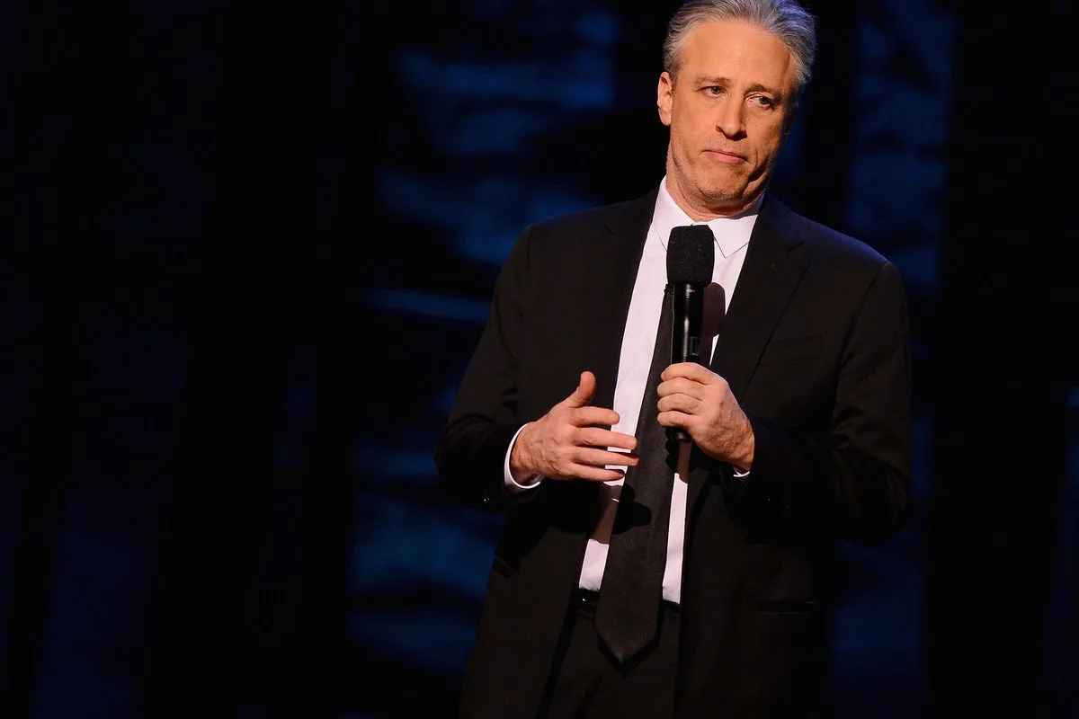 Jon Stewart Rejects Claims All Trump Voters Are Racist