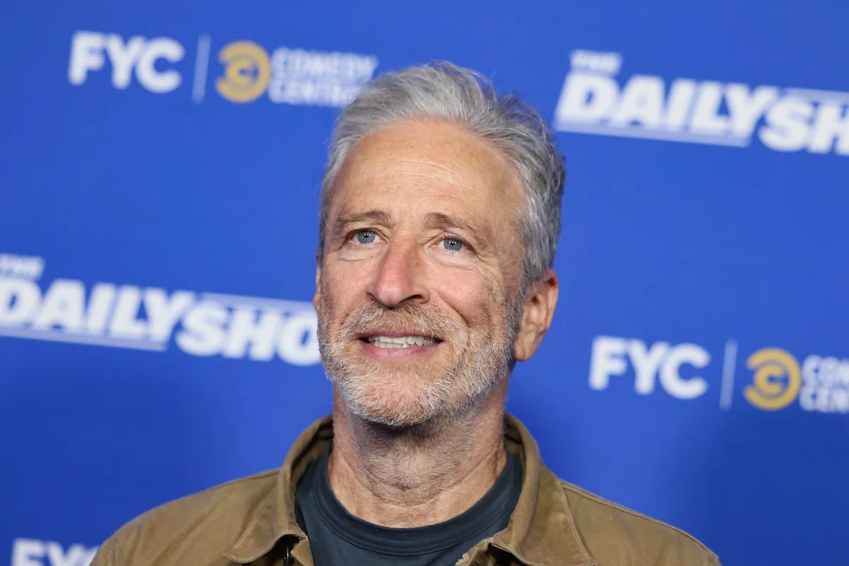 Jon Stewart Extends 'Daily Show' Hosting Through 2026 Amid Paramount Turmoil