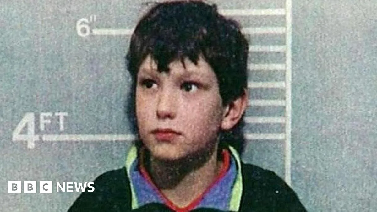 James Bulger Killer Jon Venables Denied Parole Over Child Safety Fears