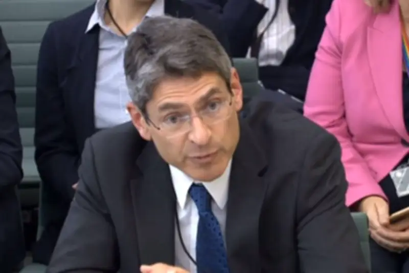 Jonathan Haskel Nominated as Next UK Fiscal Watchdog Chair