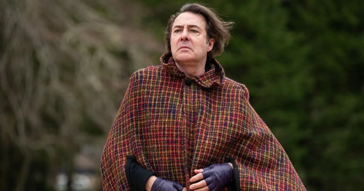 Jonathan Ross Dramatically Banished From Celebrity Traitors