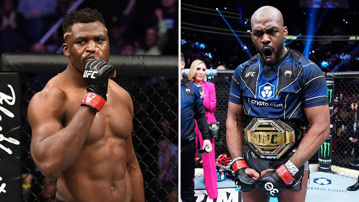 Ngannou Leaves Door Open for Jones Fight Despite UFC Exit