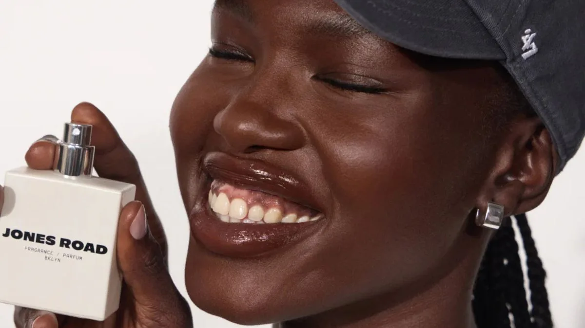 Jones Road Launches New BKLYN Perfume at £44, Praised as 'Light and Youthful'