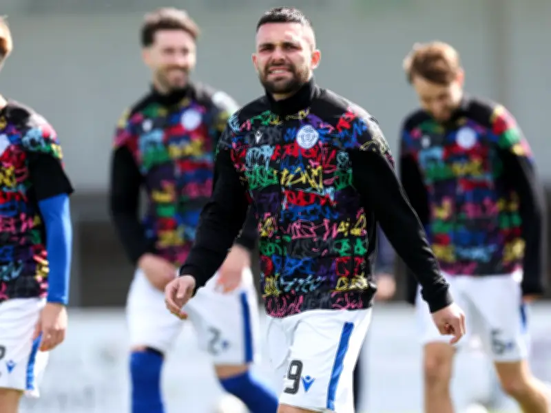 Jordan Allan signs for Stirling Albion in summer revamp