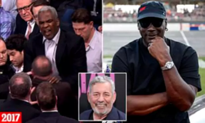 Jordan and Silver Failed to End Oakley-Dolan Feud, NBA Commissioner Reveals