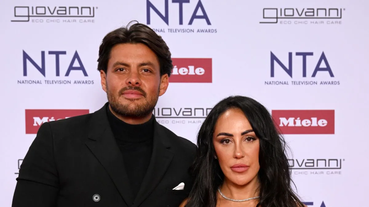 TOWIE Star Jordan Brook Shares Health Update After 10 Days in Hospital with Brain Swelling
