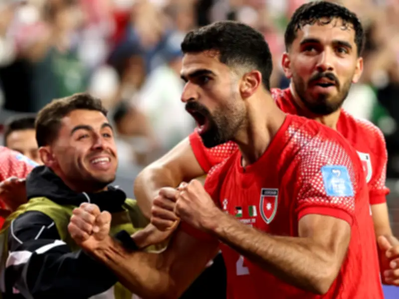 Jordan Leave Dressing Room Spotless After World Cup Elimination